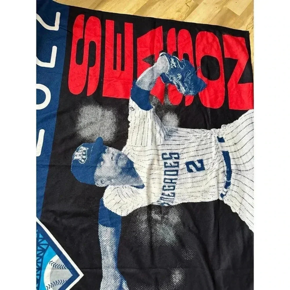 Hudson Valley Renegades 2022 blanket - Picture 3 of 9